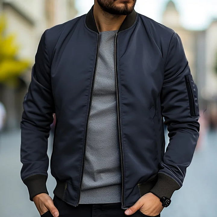 Isaak | Men's bomber jacket