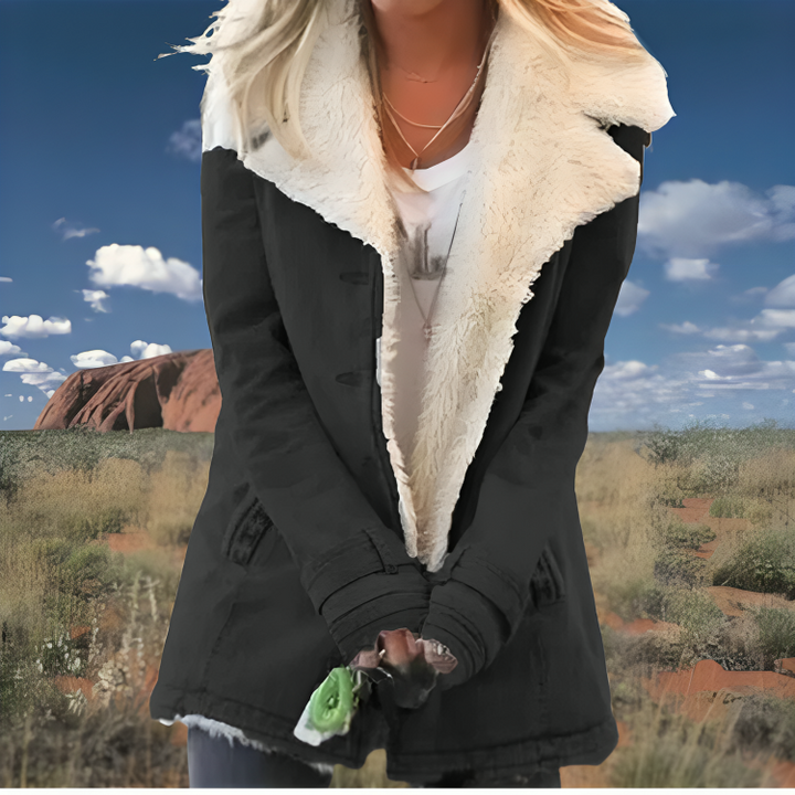 Dayna | Cosy jacket for women