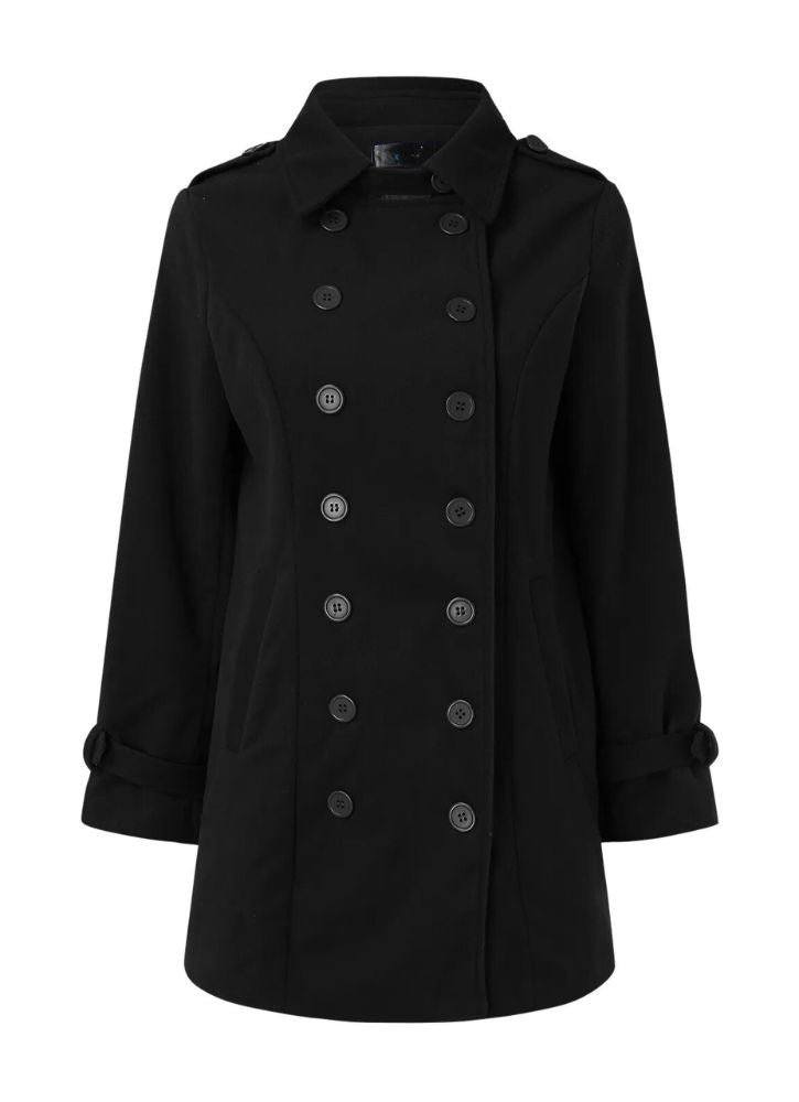 Isabel | Elegant coat for women