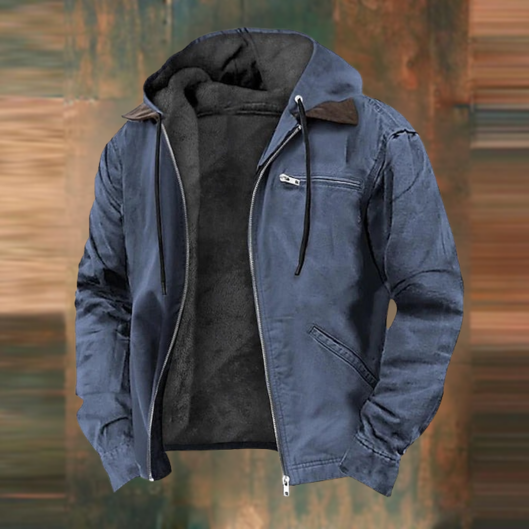 Zack | Elegant jacket for winter