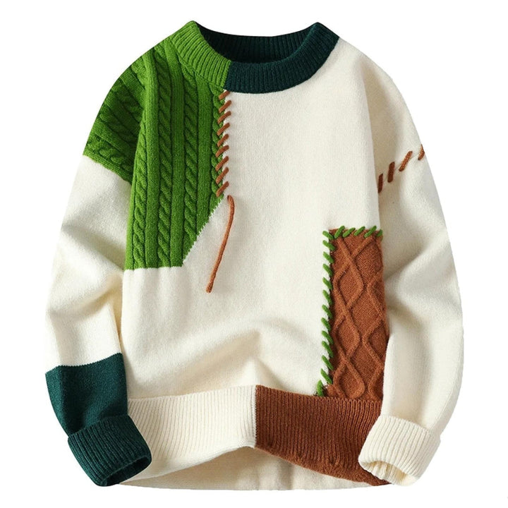 Roan | Winter designer knit