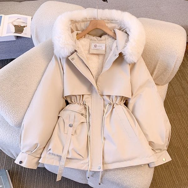 Carmen | Elegant women's winter coat