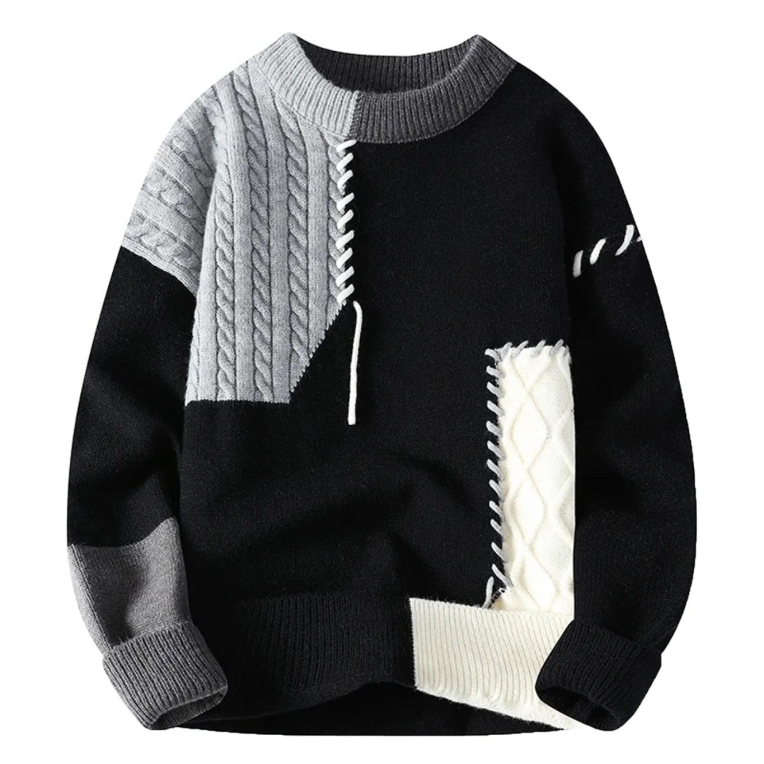 Roan | Winter designer knit