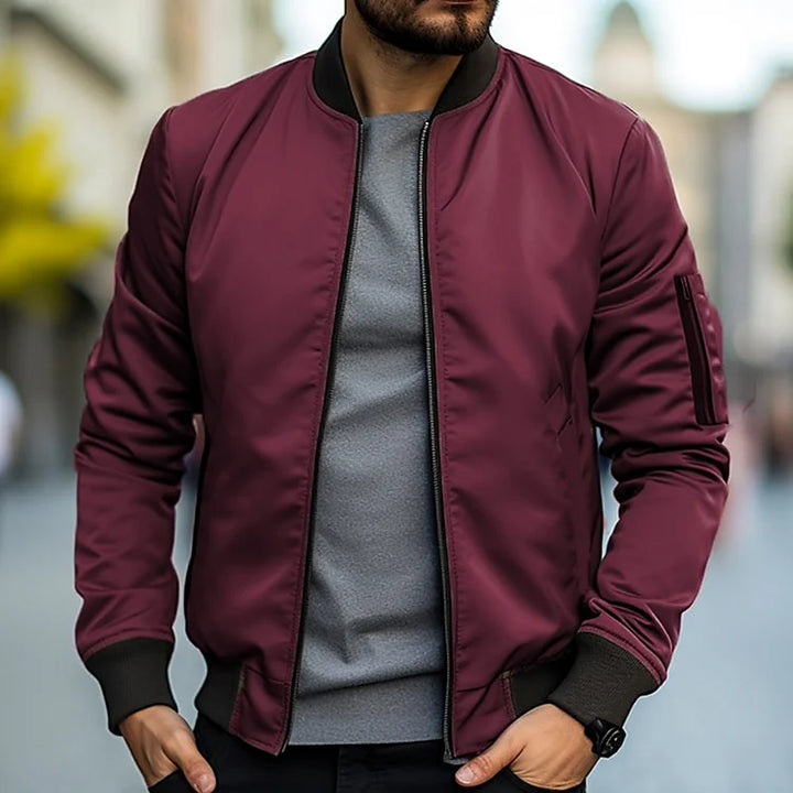 Isaak | Men's bomber jacket