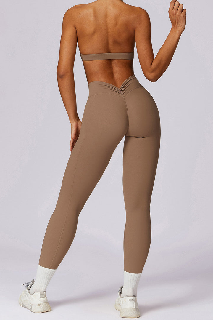 Fae Leggings -  Mocha