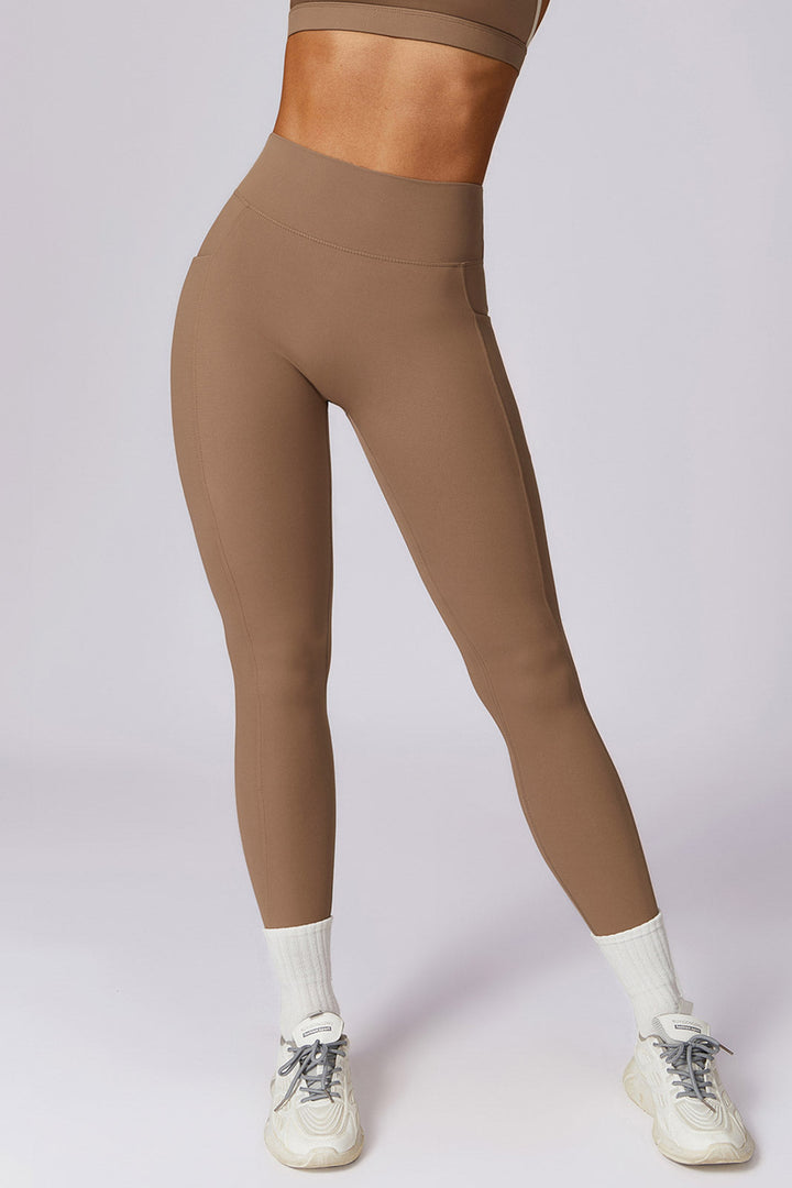 Fae Leggings -  Mocha