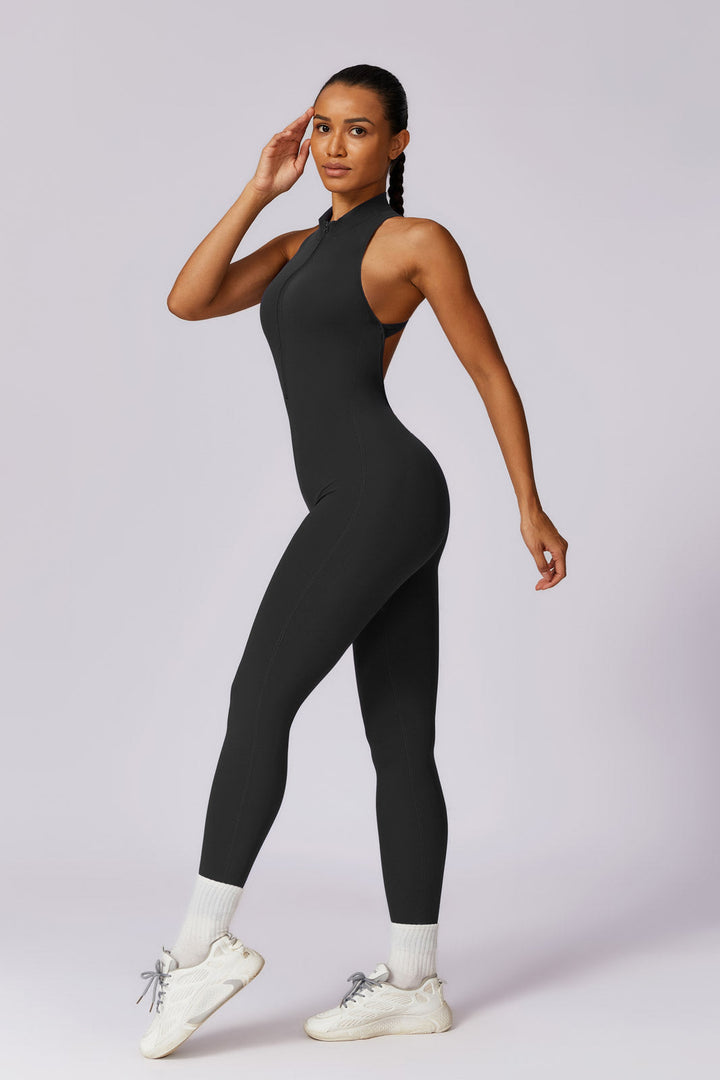 Ava Jumpsuit - Black