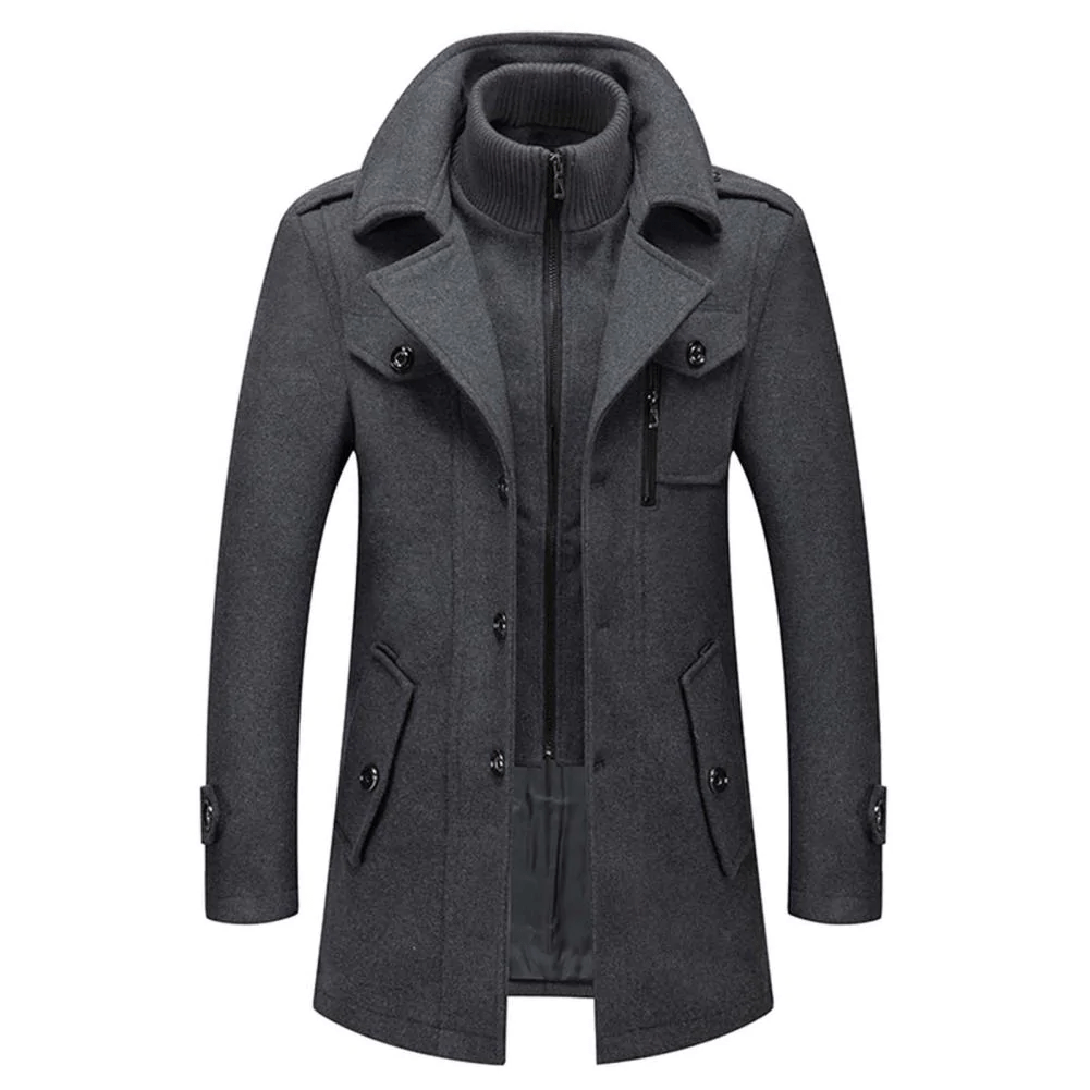 Max I Two-piece winter coat