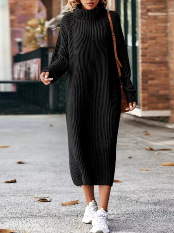 Elora | Chic winter dress