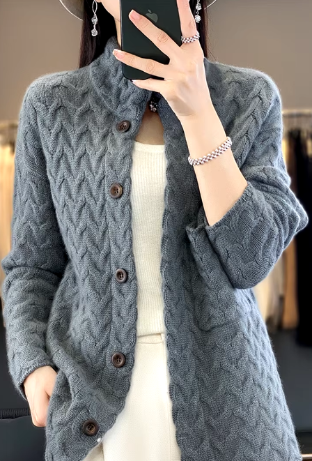 Vikki | Elegant cardigan