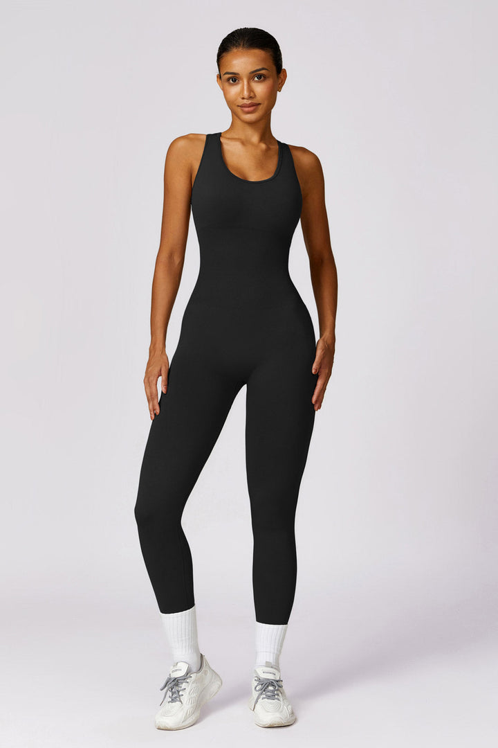 Estella Jumpsuit - Black