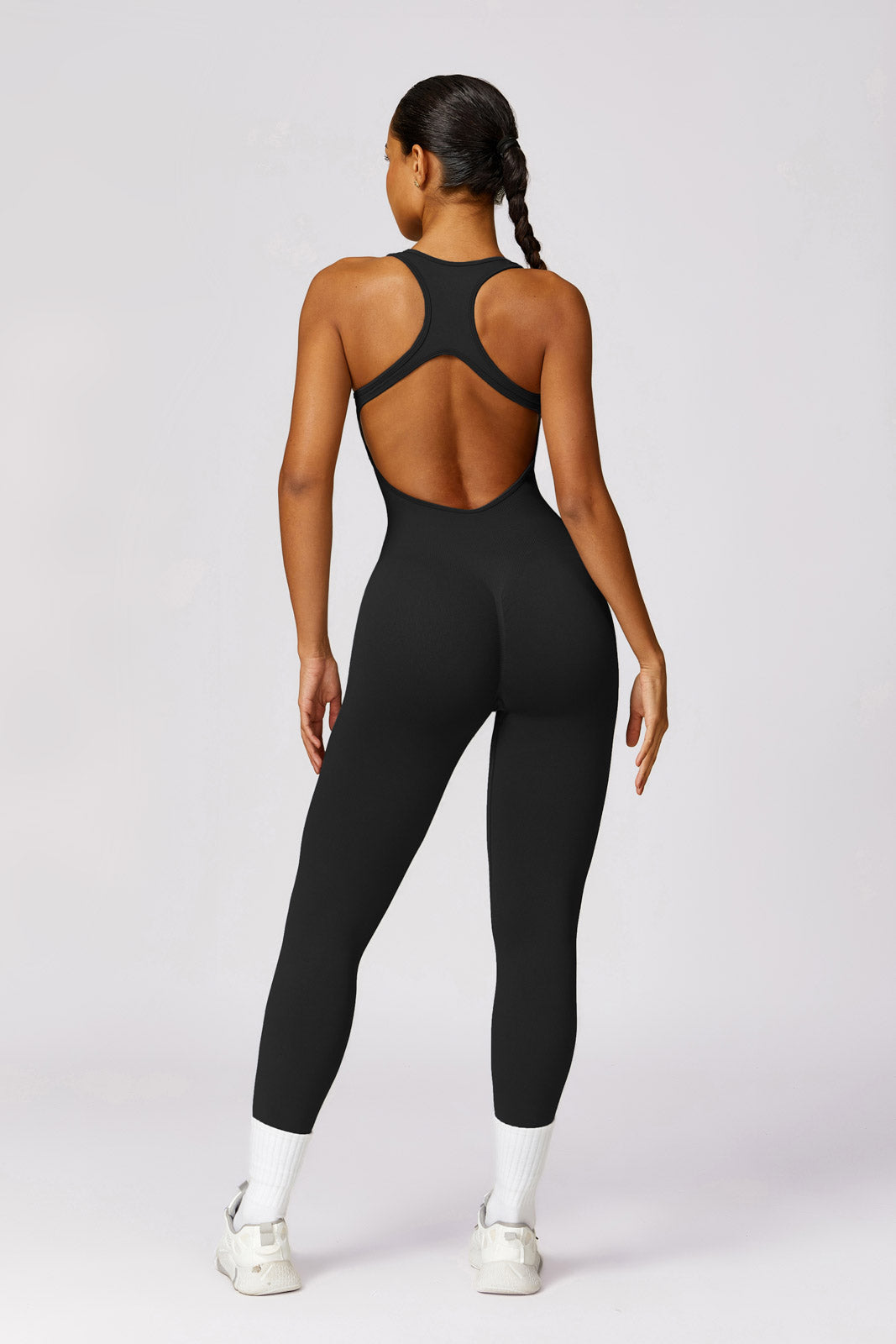 Estella Jumpsuit - Black