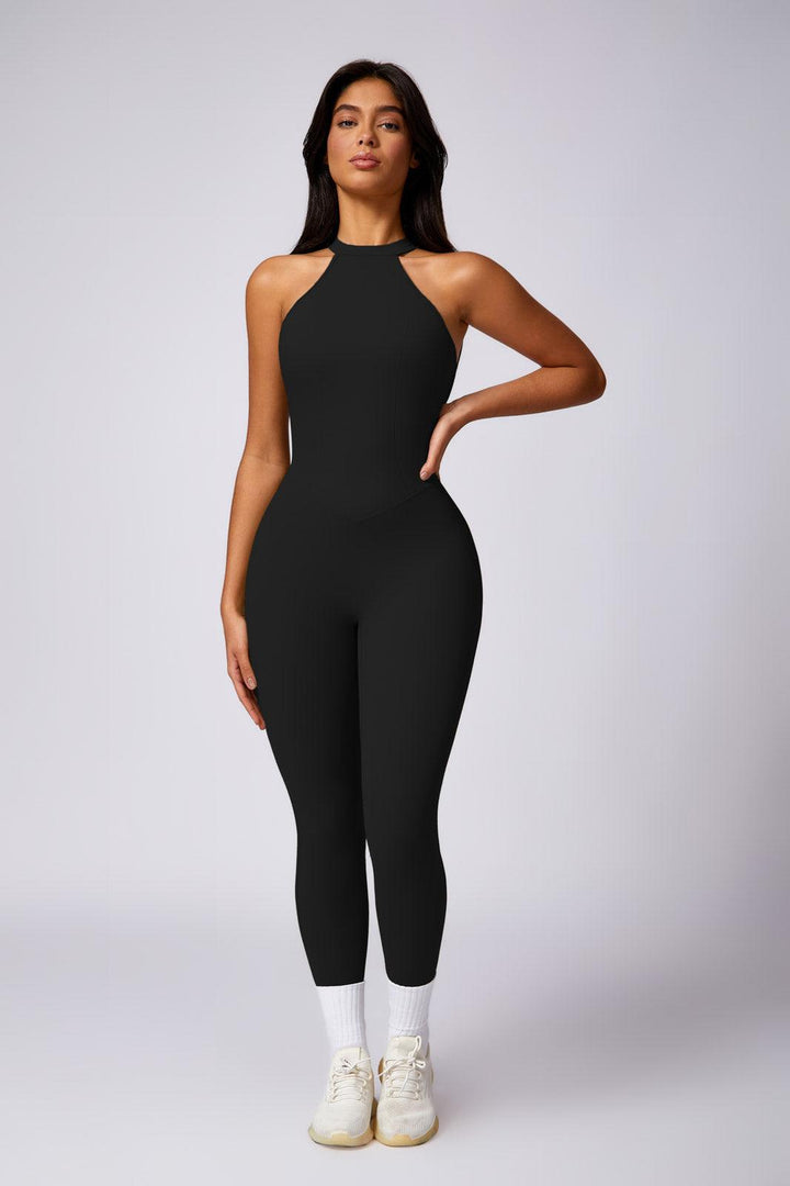 Linna Jumpsuit - Black