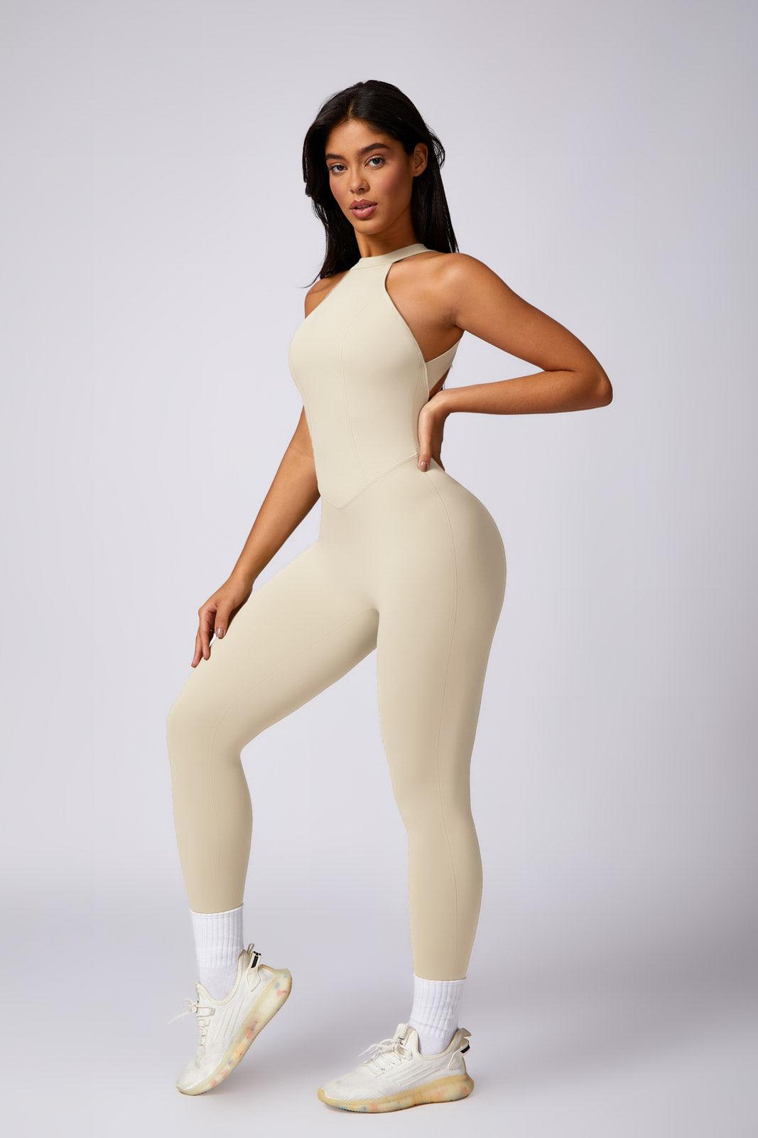 Linna Jumpsuit - Cream