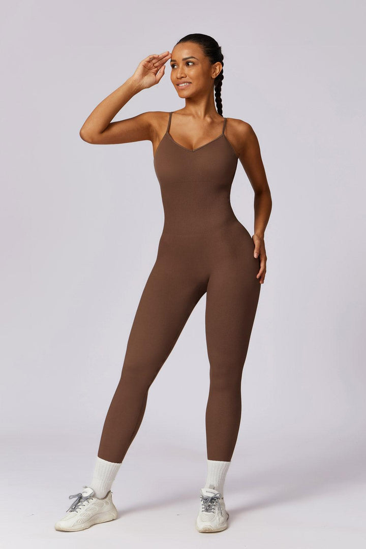 Zoey Jumpsuit - Black