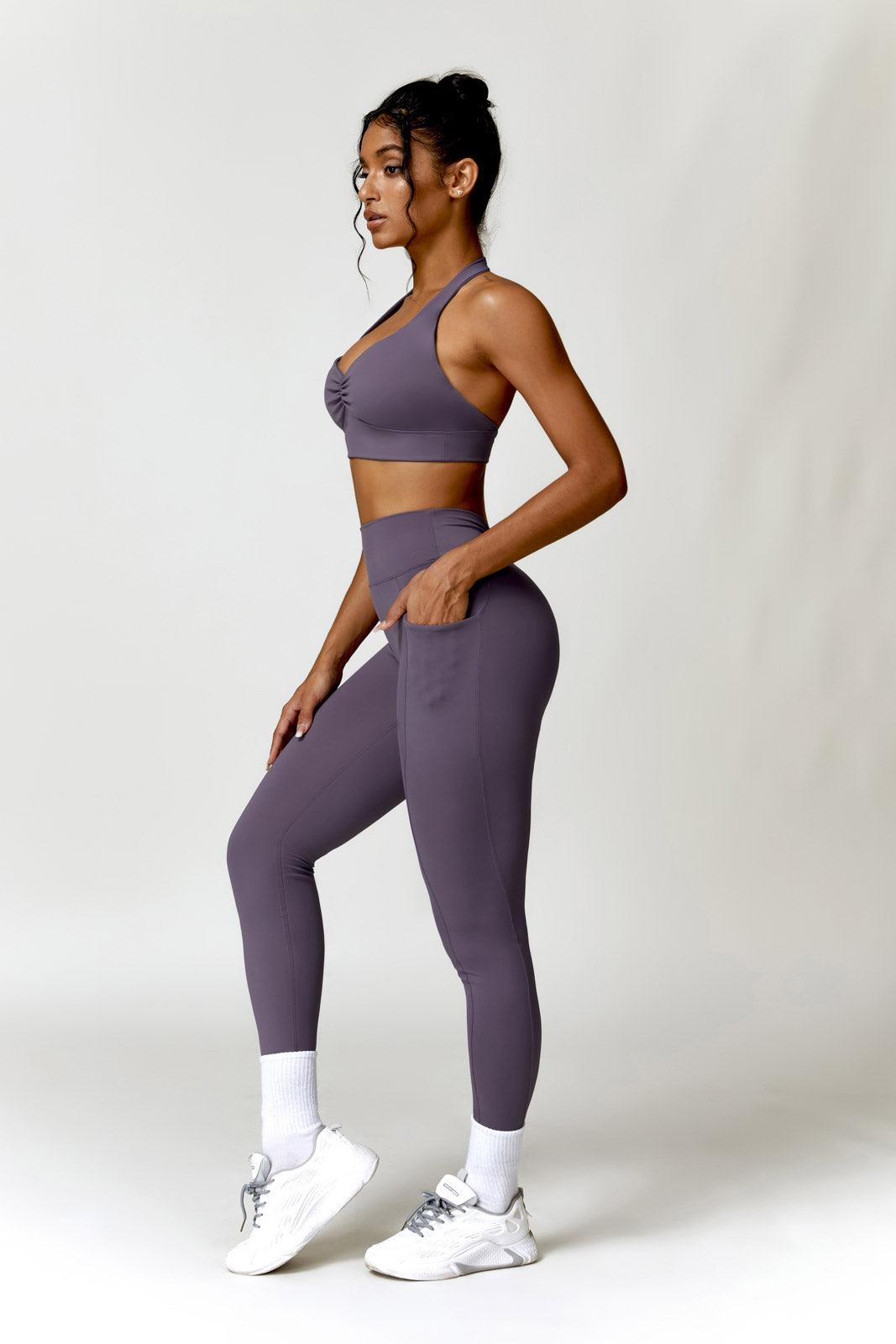 Fae Leggings -  Mocha