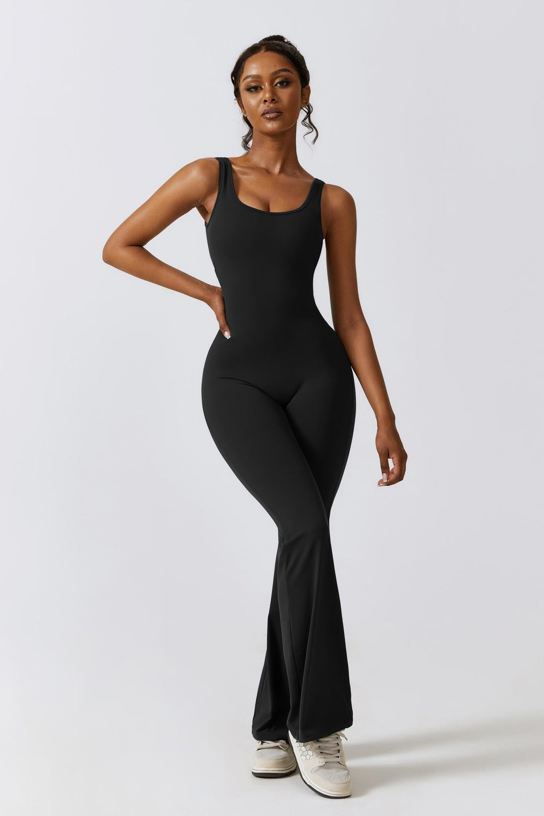 Ivy Jumpsuit - Black