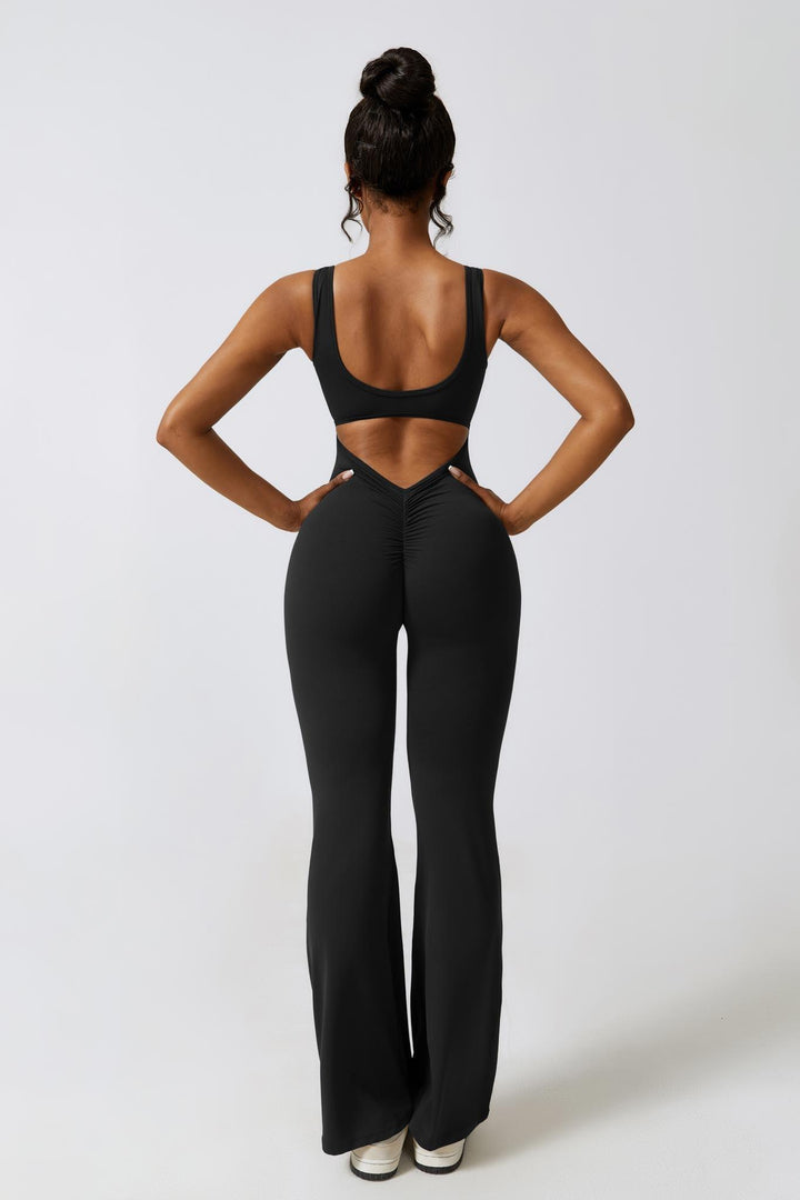 Ivy Jumpsuit - Black