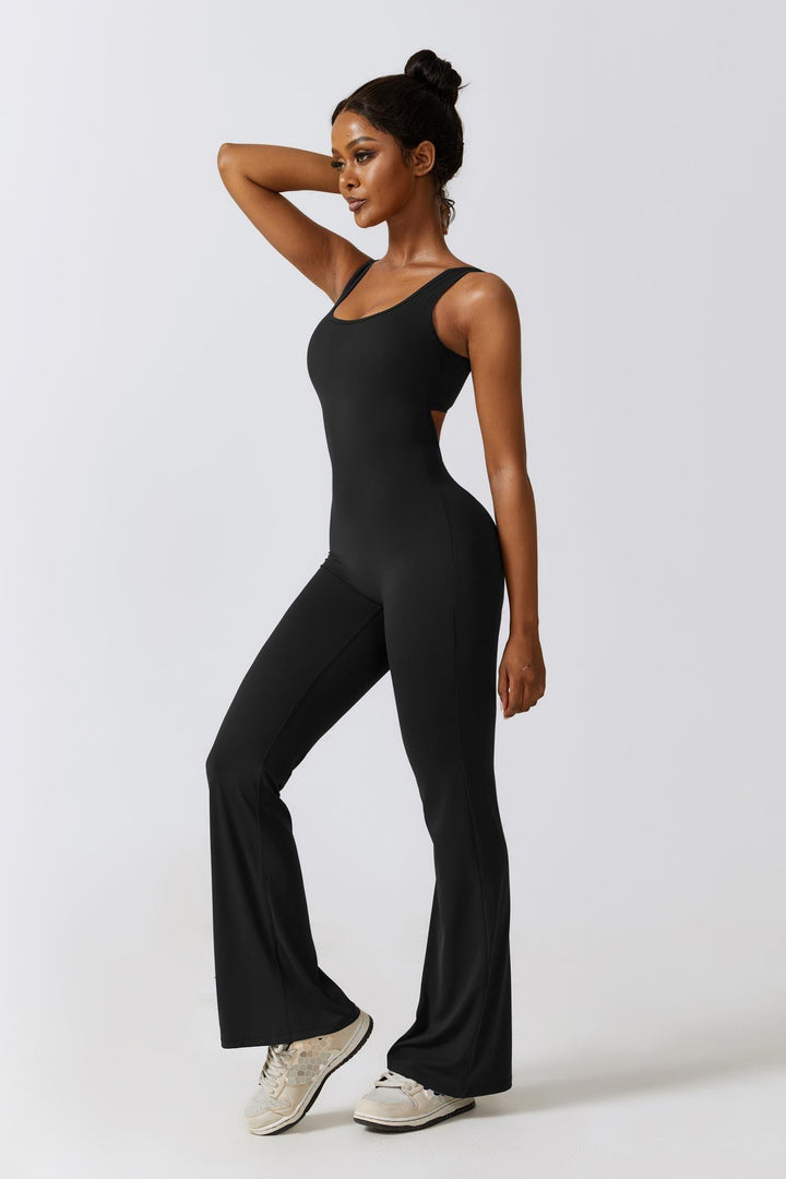 Ivy Jumpsuit - Black