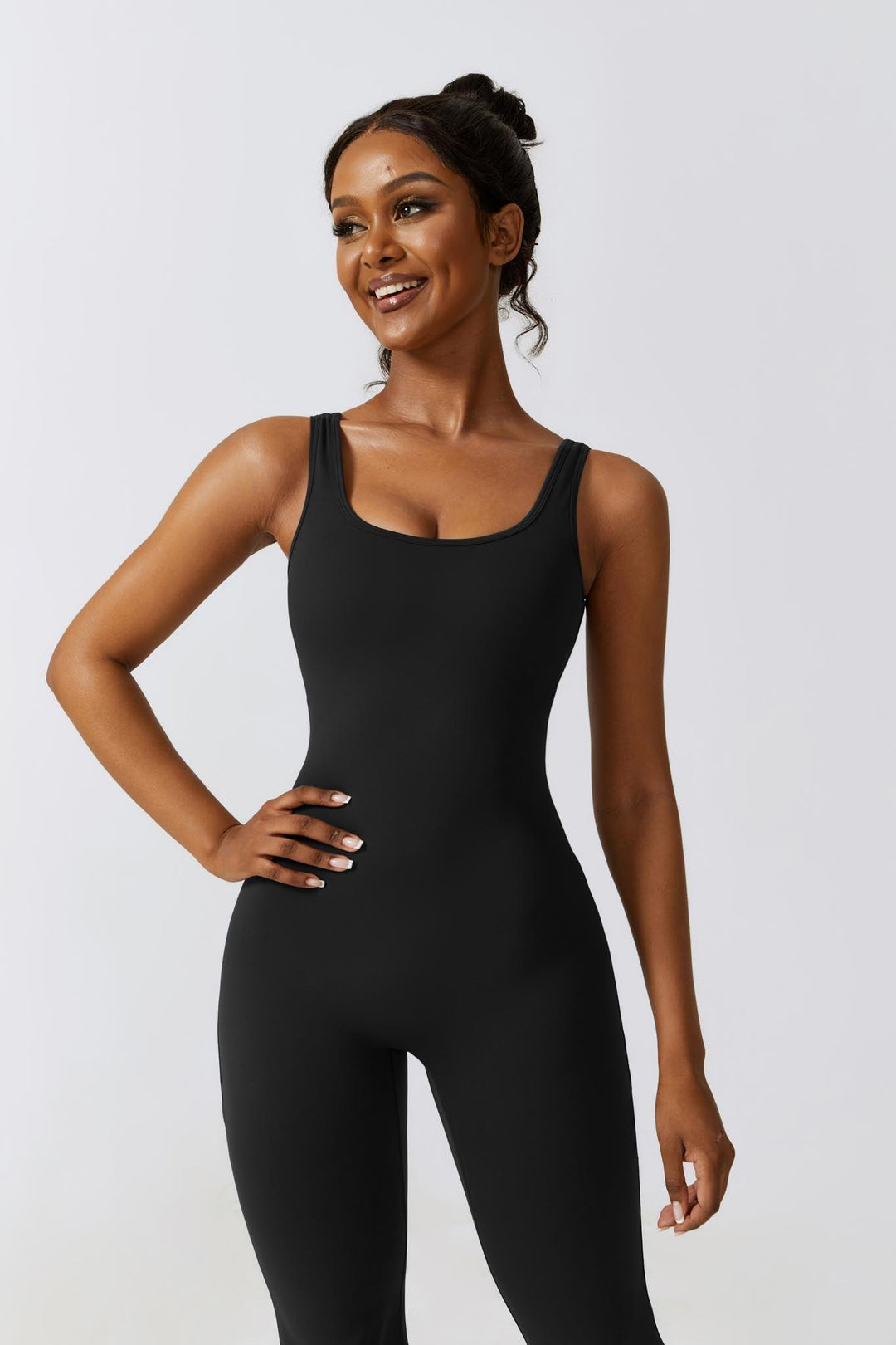 Ivy Jumpsuit - Black