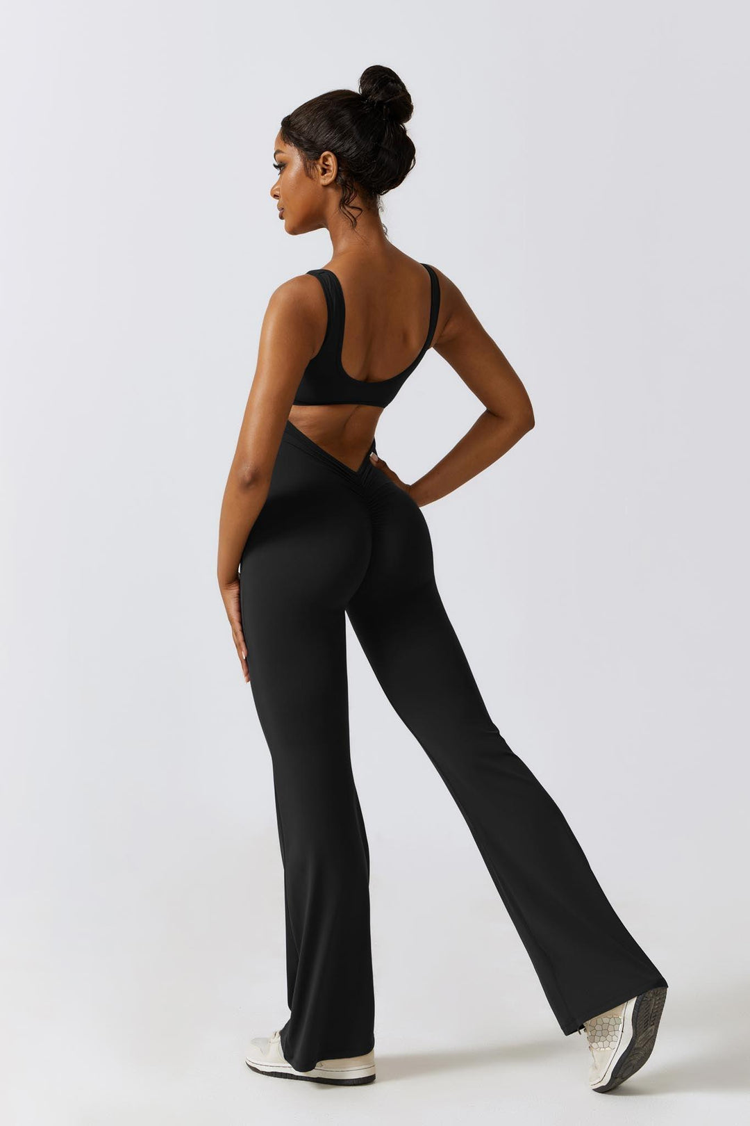 Ivy Jumpsuit - Black