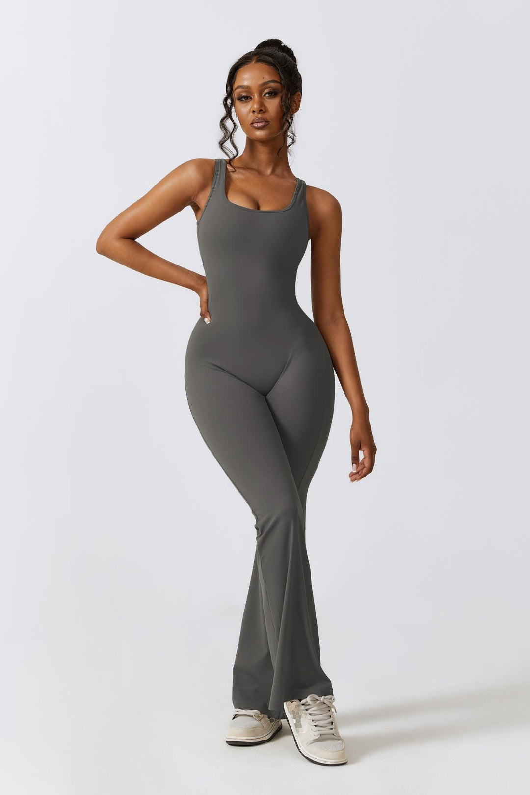 Ivy Jumpsuit - Black