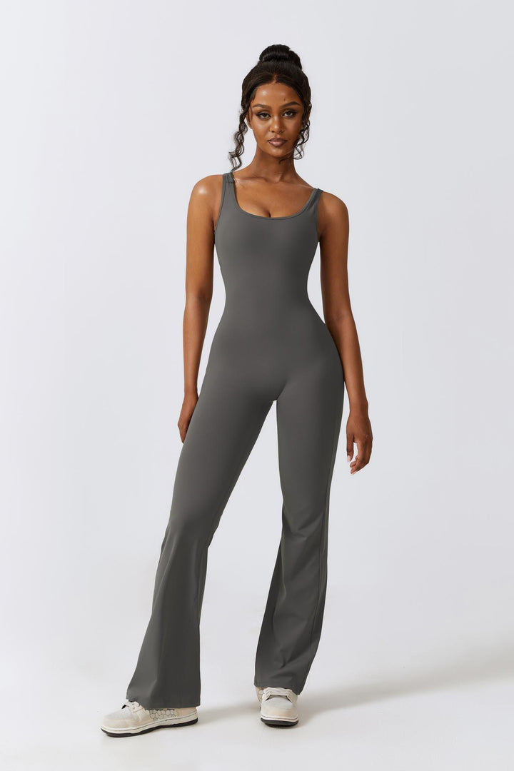 Ivy Jumpsuit - Black