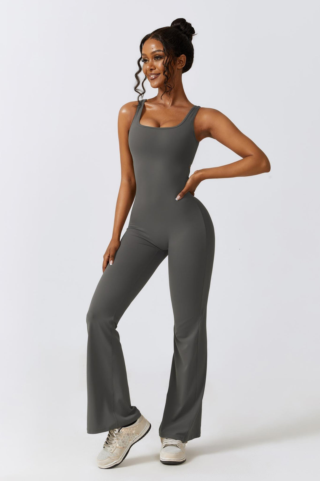 Ivy Jumpsuit - Black