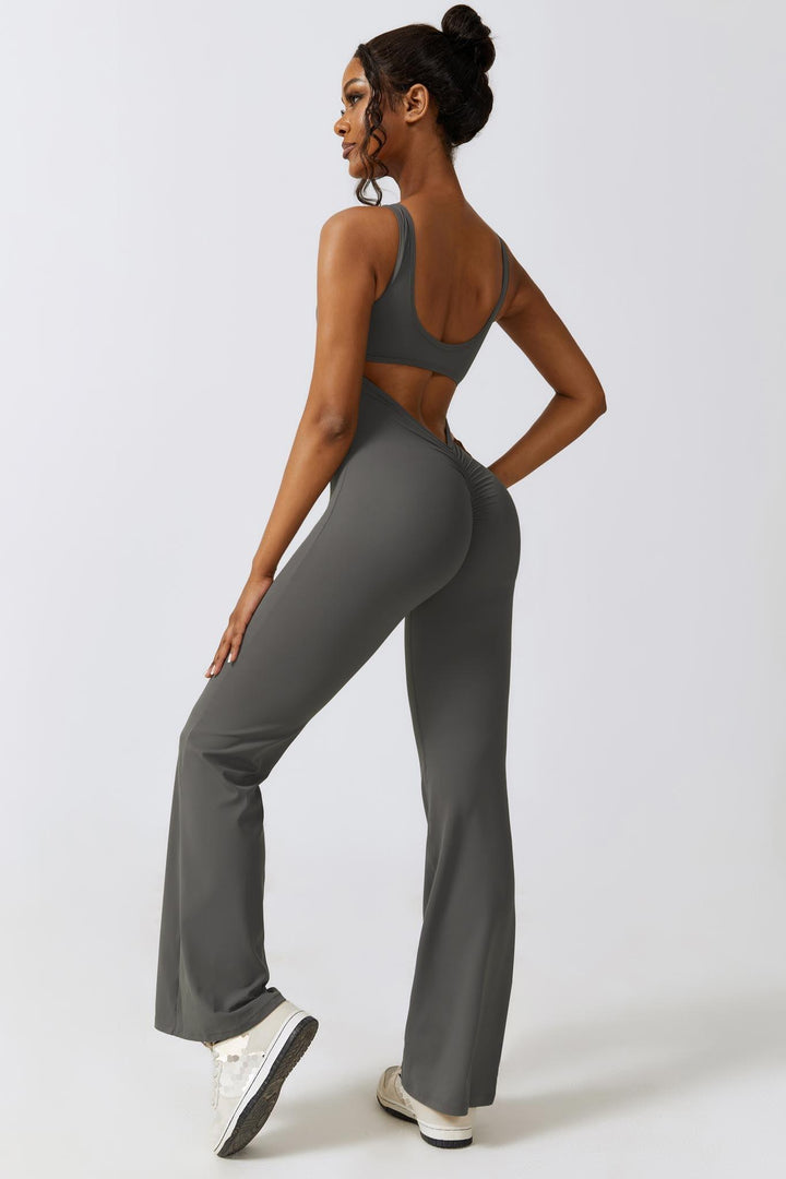 Ivy Jumpsuit - Black