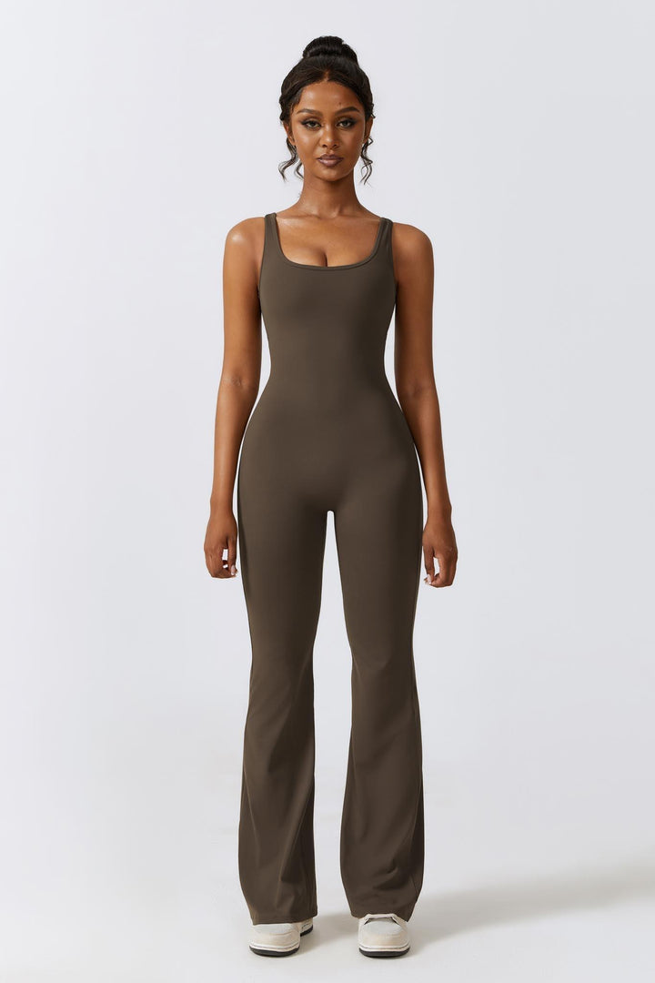 Ivy Jumpsuit - Black