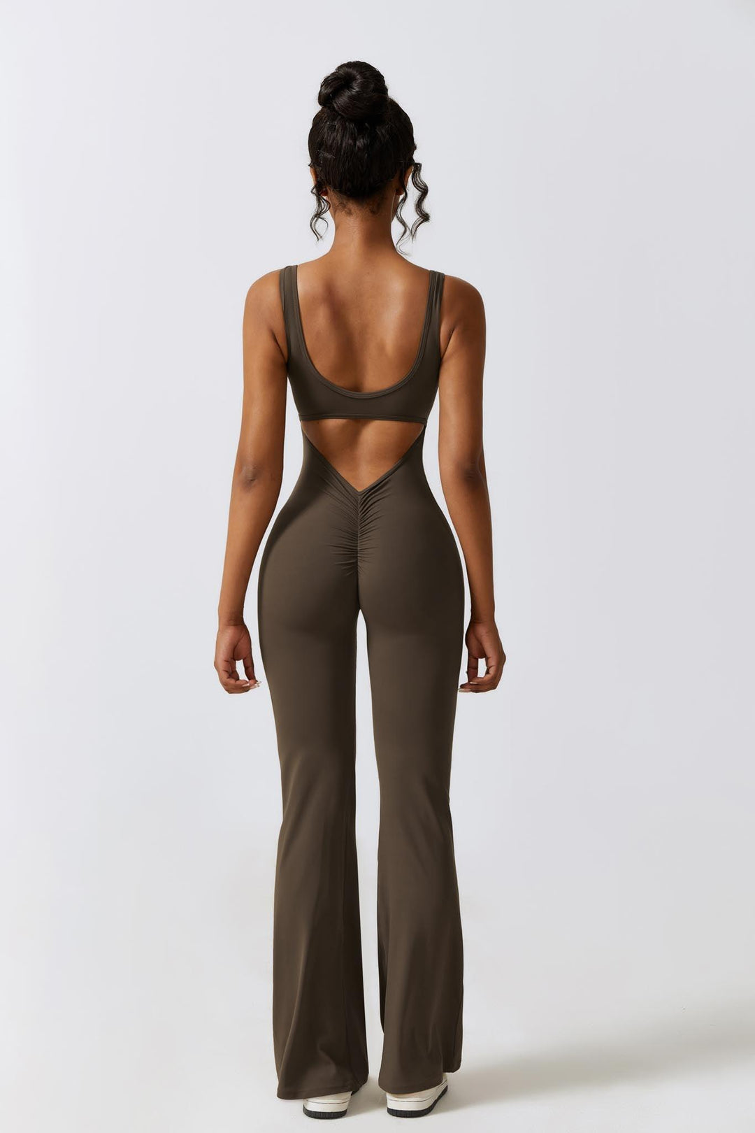 Ivy Jumpsuit - Black