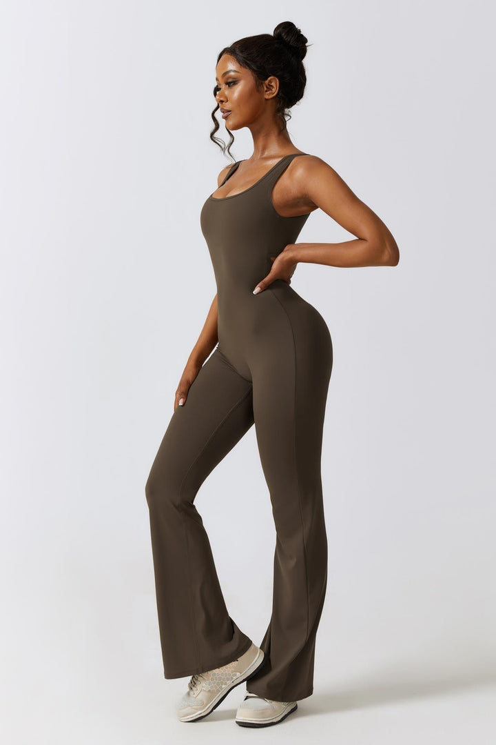 Ivy Jumpsuit - Grey