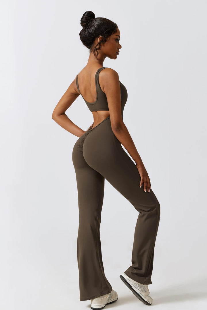 Ivy Jumpsuit - Grey