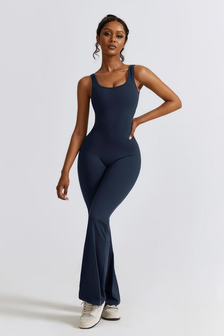 Ivy Jumpsuit - Black