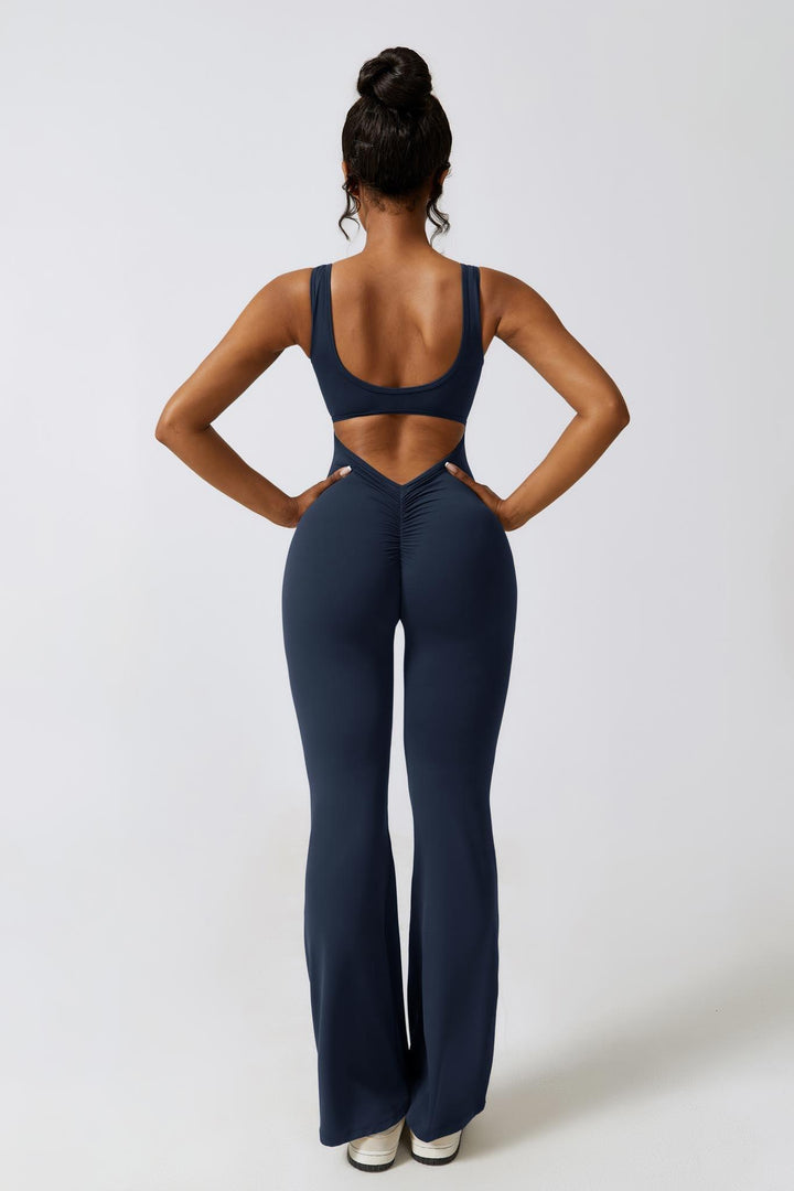 Ivy Jumpsuit - Black