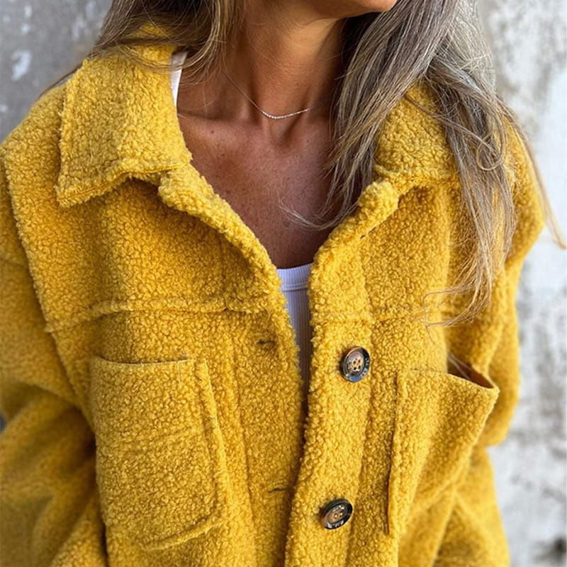 Line | Stylish autumn cardigan