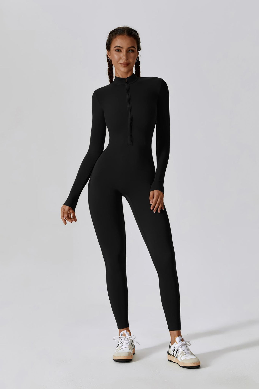 Audrey Jumpsuit - Skin colour