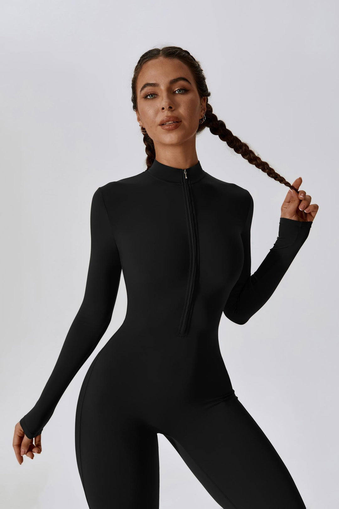 Audrey Jumpsuit - Skin colour