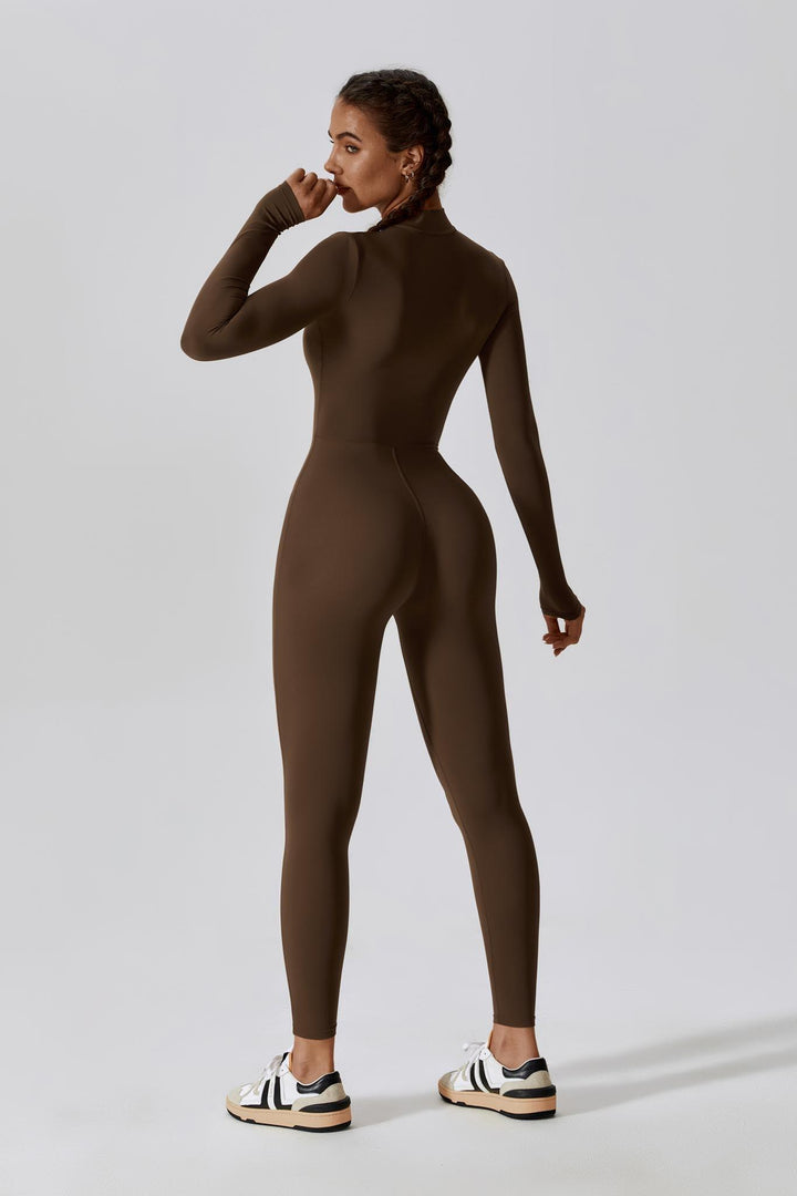 Audrey Jumpsuit - Skin colour