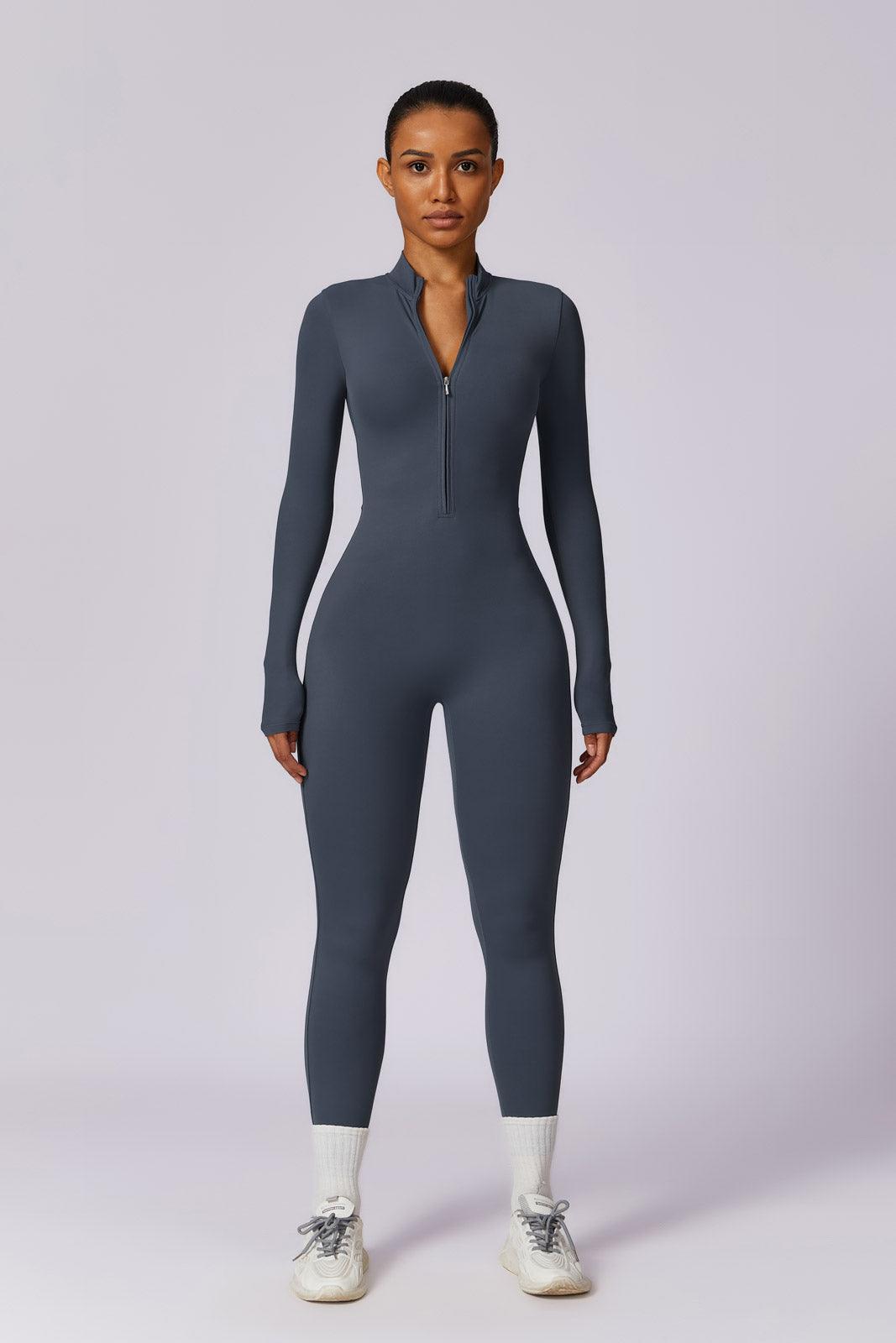 Audrey Jumpsuit - Skin colour