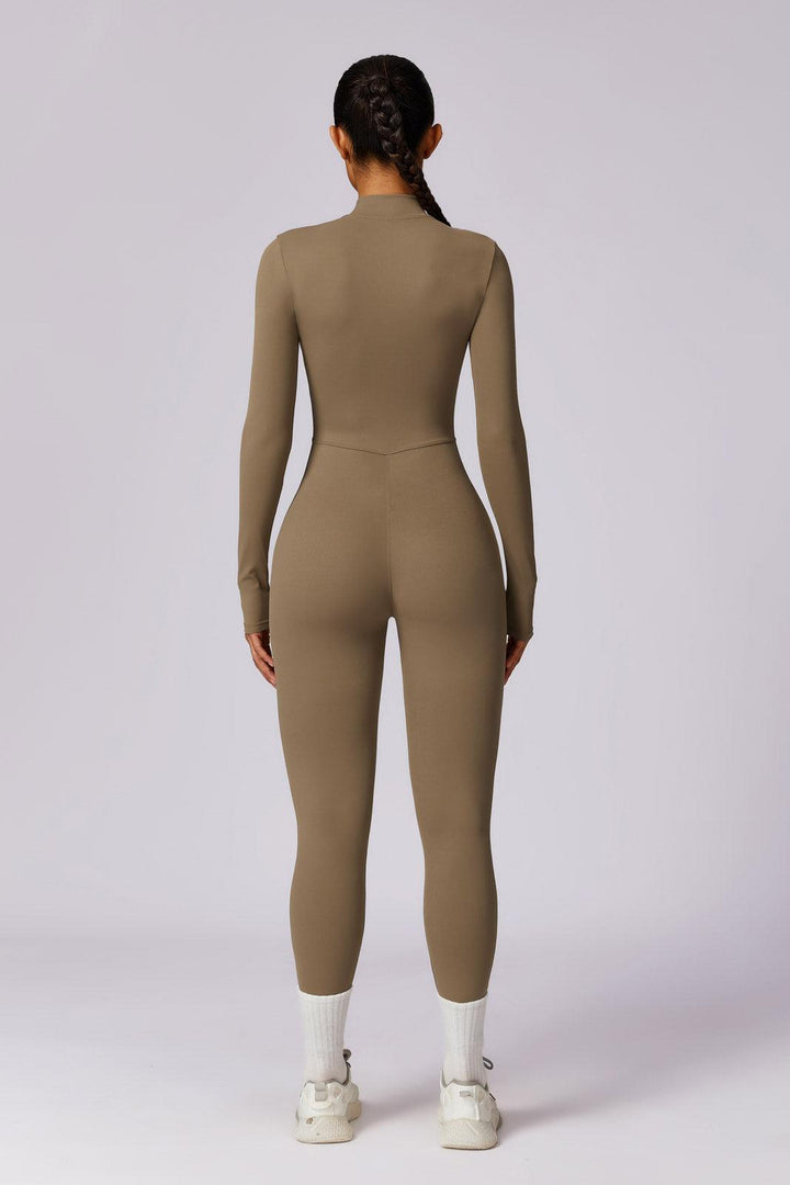 Audrey Jumpsuit - Skin colour