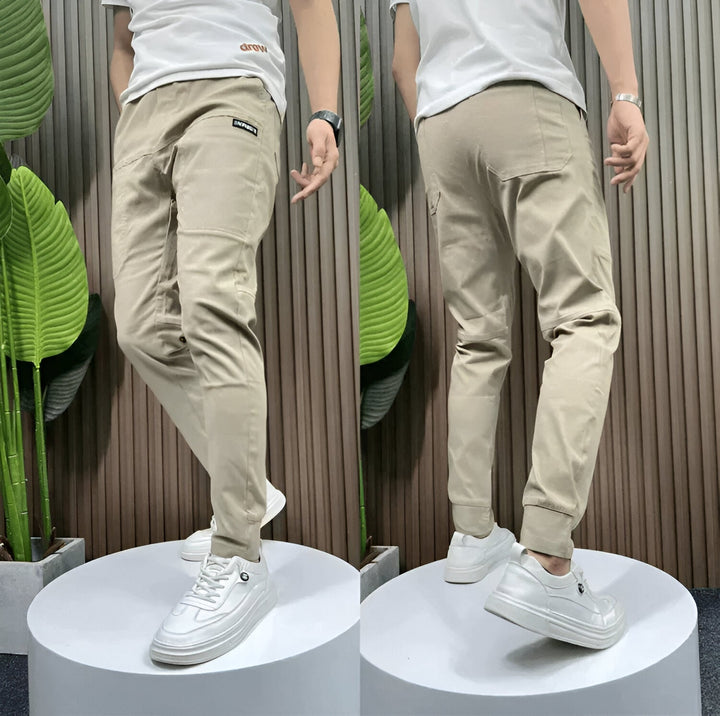 Oscar | Premium stretch cargo trousers (1+1 free)