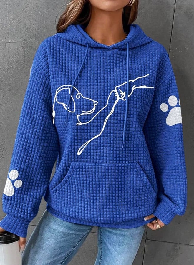 Liz | Warm Sweater For The Real Dog Lover