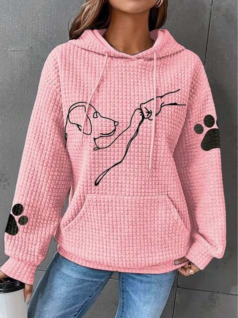 Liz | Warm Sweater For The Real Dog Lover